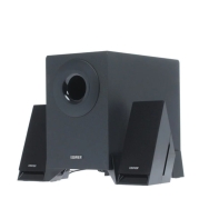 Купить Акустическая система Edifier M1360 Black <2.1, RMS 8,5Вт x 1, AUX> в Алматы