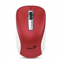 купить Компьютерная мышь Genius NX-7010 WH+Red в Алматы фото 2