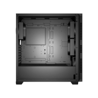 купить Компьютерный корпус FSP U530-BS, Без БП, 2xUSB3.0/Type-C, 4x FAN120mm, Black, E-ATX в Алматы фото 2