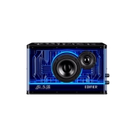 Купить Колонка Bluetooth Edifier QD35 Black <RMS 25+15Вт, AUX, USB-A, Bluetooth> Алматы