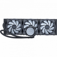 купить Водяное охлаждение для CPU CoolerMaster MasterLiquid ML360 ILLUSION ARGB 300W MLX-D36M-A18P2-R1 в Алматы фото 3