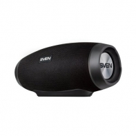 купить SVEN PS-330, черный, акустическая система 2.0, мощность 16+2x7 (RMS), Bluetooth, USB, microSD /  в Алматы фото 2