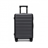 купить Чемодан, Xiaomi, 90 Points Seven Bar Suitcase 24&rdquo; 105202 / (6970055346702), Черный в Алматы фото 2