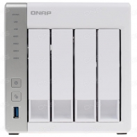 купить Сетевой RAID-накопитель, Qnap D4 (Qnap), 4 отсека для HDD в Алматы фото 1