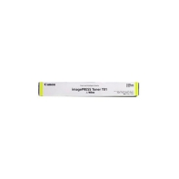 купить Тонер-картридж Canon TONER T01 YELLOW для imagePRESS C7xx, C8xx,C9xx 8069B001AA в Алматы фото 1