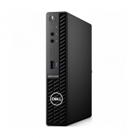 купить OptiPlex 3090 Micro BTX / Intel Core i5-10500T (6-Core, 12MB Cache, 2.3GHz to 3.8GHz, 35W) / 16GB (1x16GB) DDR4 Non-ECC Memory / M.2 2230 256GB PCIe NVMe Class 35 SSD / Intel Wi-Fi 6 AX201 2x2 (Gig+) + Bluetooth 5/  Dell Optical Mouse / Dell Wired Ke в Алматы фото 3