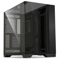 Купить Корпус Lian Li O11 VISION E-ATX/ATX/m-ATX/m-ITX G99.O11VX.00 Black Алматы