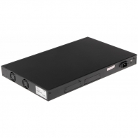 купить Коммутатор, Dahua, DH-PFS5924-24X, 19-дюймовый стоечный, 16 портов 1000M SFP   8 комбо-портов 1000BASE-T/SFP, Управляемый (L2 ), Корпус металл, 1U в Алматы фото 3