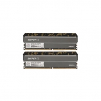 купить Комплект модулей памяти G.SKILL SniperX F4-3200C16D-32GSXKB DDR4 32GB (Kit 2x16GB) 3200MHz в Алматы фото 2