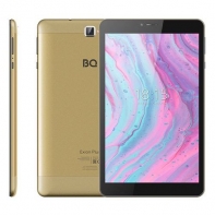 купить Планшет BQ-8077 exion plus 3+32GB gold /  в Алматы фото 1