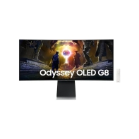 Купить Монитор жидкокристаллический SAMSUNG LS34DG852SIXCI 34" 21:9 3440x1440(UWQHD) OLED, Curved, nonGLARE, nonTOUCH, 175 Hz, 200 cd Алматы
