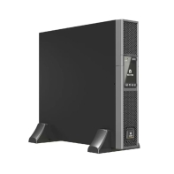 купить Vertiv Liebert GXT5 1ph UPS, 1kVA, input plug IEC C14 inlet, 2U, output &ndash; 230V, output socket groups (8)C13, , rackmount kit, 3-year warranty в Алматы фото 2