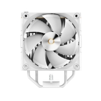 купить Вентилятор для процессора Ocypus Iota A40 WH Dual FAN TDP 220W 1851/1700/1200/115X/AM5/AM4 Белый в Алматы фото 2