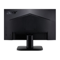 купить LCD 23.8" Acer KA242YGbi, 1920x1080  FHD (IPS), 4ms, 250 cd/m2, 1500:1, HDMI/VGA в Алматы фото 3