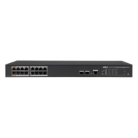 Купить Коммутатор Dahua DH-PFS4218-16GT-240 Алматы
