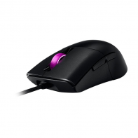 купить Мышь оптическая проводная ASUS P509 ROG KERIS 90MP01R0-B0UA00,16000 dpi, 6 кнопок, push-fit, мягкий кабель в Алматы фото 2