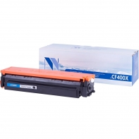 купить Картридж NVP совместимый HP CF400X Black для LaserJet Color Pro M252dw/M252n/M274n/M277dw/M277n (2800k)                                                                                                                                                    в Алматы фото 1