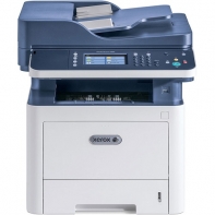 купить Монохромное МФУ, Xerox, WorkCentre 3335DNI, A4, Лазерное, 33 стр/мин, Дуплекс, Нагрузка (max) 50K в месяц, 50-sheet ADF, 250 50 стр. - емкость лотков подачи, 1GHz, 1.5 GB, PostScript 3, PCL5e/6, USB 2.0, Gigabit Ethernet, Wi-Fi, NFC (opt) в Алматы фото 2