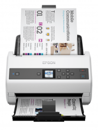 купить Сканер Epson WorkForce DS-870 в Алматы фото 2