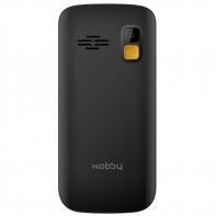 купить Мобильный телефон Nobby 170B черный в Алматы фото 2