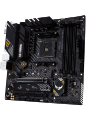купить Материнская плата ASUS TUF GAMING B450M-PRO S AMD B450 AM4 4xDDR4 4xSATA3 3xM.2 RAID DP HDMI mATX в Алматы фото 2