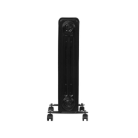 купить Classic black BOH/CL-09BRN 2000/Радиатор масляный Ballu (9 секций) в Алматы фото 3