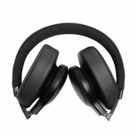 купить Наушники беспроводные JBL Live 500 BT, черные в Алматы фото 2