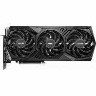 купить Видеокарта MSI GeForce RTX3090 Ti BLACK TRIO 24G GDDR6X 384bit HDMI 3xDP RTX 3090 Ti BLACK TRIO 24G в Алматы фото 2