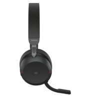 купить Гарнитура Jabra Evolve2 75, Link380a MS Stereo Stand Black, 27599-999-989 в Алматы фото 3