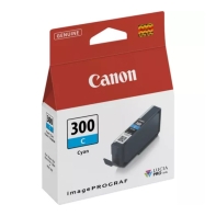 купить Картридж Canon LUCIA PRO Ink PFI-300 C (cyan) для imagePROGRAF PRO-300 4194C001 в Алматы фото 2
