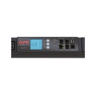 купить Блок распределения питания APC Rack PDU 2G  Metered  ZeroU  22.0kW(32A)  230V  (30) C13 & (12) C19 (AP8886) в Алматы фото 2