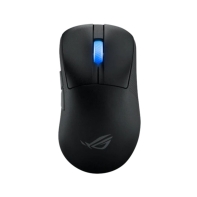 Купить Mouse ASUS P714 ROG KERIS II WL ACE, Wireless, BT 5.0/2.4GHz, Optical 42000 dpi, USB, black Алматы