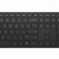 купить Клавиатура и мышь HP 4CE99AA Wireless Keyboard and Mouse 800 Black USB в Алматы фото 1