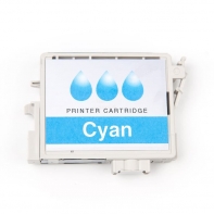 купить Картридж HP Europe/M0K06XC/Струйный/№4/голубой в Алматы фото 1