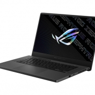 купить Ноутбук ASUS ROG Zephyrus G15 GA503QM-HQ014, Ryzen 9-5900HS-3.0/15.6*WXQGA/16GB/1TB SSD/3060-6GB/Dos в Алматы фото 1