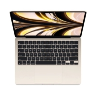 купить Ноутбук Apple MacBook Air A2681, Apple M2/13.6*Retina/8GB/256GB/8-core GPU/MacOS/Starlight Z15Y000LC в Алматы фото 2