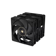 Купить Вентилятор для корпуса ASUS PROART PF120 FAN PWM BLACK 3IN1 120x120x28 PF120-1/BK/3 IN 1// Алматы