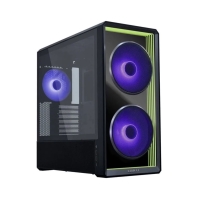 купить Корпус Lian Li Lancool 217 INF EEB/E-ATX/ATX/mATX/ITX G99.LAN217INFX.10R Черный в Алматы фото 1
