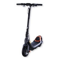 купить Электросамокат Ninebot KickScooter P65U Серый в Алматы фото 3