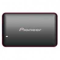 купить Внешний Твердотельный накопитель SSD Pioneer 960GB USB 3.1 gen1 8049.59.4mm, 65 g, до 400 MB/s в Алматы фото 1