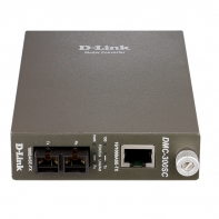 купить D-Link DMC-300SC Медиаконвертер многомод 2 км /  в Алматы фото 1