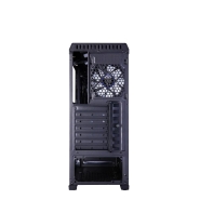 купить Корпус Zalman N5 TF, Midi Tower, ATX, Black, 2x3.5*/4x2.5*, 2xUSB, USB3.0, RGB в Алматы фото 3