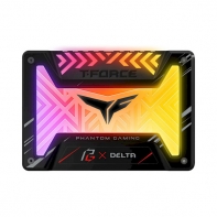 купить Твердотельный накопитель SSD, ASRock, T-FORCE DELTA PG 1TB, Sata 6Gb/s в Алматы фото 2