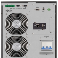купить S3M30KX-NIB ИБП 3-фазный SmartOnline 30 кВА; 27 кВт (без АКБ) в Алматы фото 4