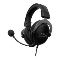 купить Наушники-гарнитура игровые HyperX KHX-HSCP-GM (4P5L9AA) Headset, Cloud II - Gun Metal в Алматы фото 1