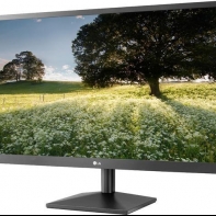 купить Монитор LCD 27** [16:9] 1920х1080(FHD) IPS, nonGLARE, 250cd/m2, H178&deg;/V178&deg;, 1000:1, 16.7M, 5ms, HDMI, Tilt, 2Y, Black в Алматы фото 1