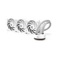 купить Система жидкостного охлаждения Zalman Reserator 5 Z36 ARGB White, LGA 1700, 1200, 2011, 2011-V3, 2066, 115x, AM5, AM4, TDP350W в Алматы фото 1