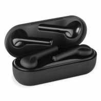 купить Rombica Беспроводные наушники Mysound Free Black в Алматы фото 1