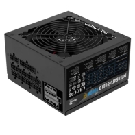 купить Блок питания Aerocool Integrator Gold 1000W 00000055663 в Алматы фото 2