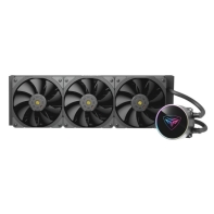 купить Водяное охлаждение для CPU PCCooler PD360 BK в Алматы фото 2